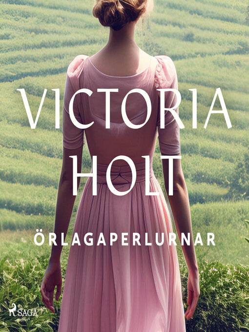 Upplýsingar um Örlagaperlurnar eftir Victoria Holt - Til útláns